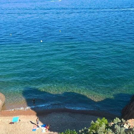 2 Pieces Climatise A 200M Des Plages Theoule-sur-Mer Exterior photo