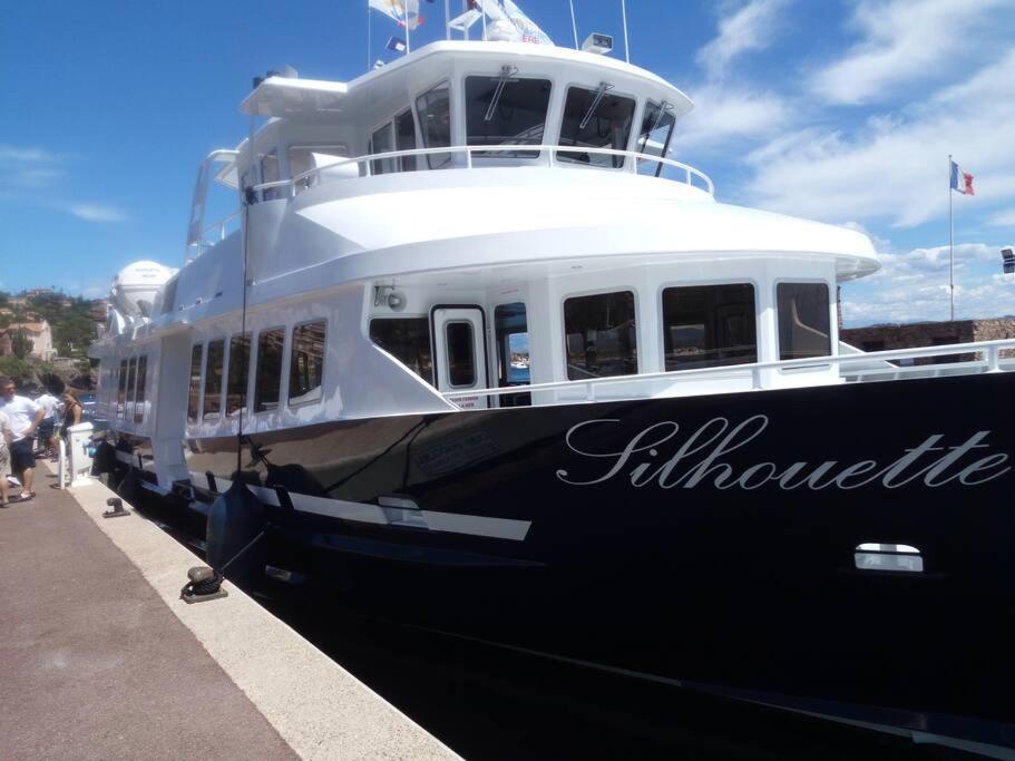 2 Pieces Climatise A 200M Des Plages Theoule-sur-Mer Exterior photo